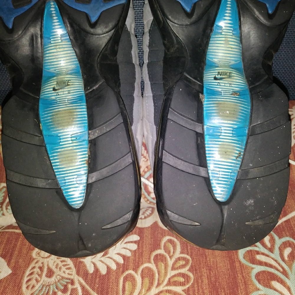 Nike shoes bottoms as requested